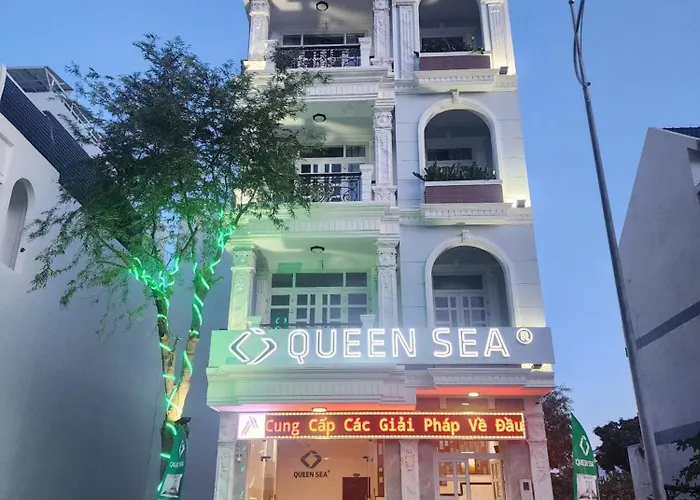 Khách sạn Queen Sea