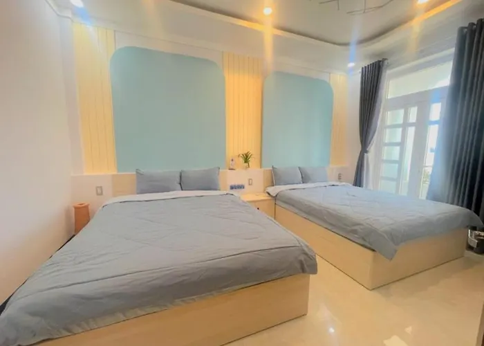 Queen Sea Khách sạn 3*