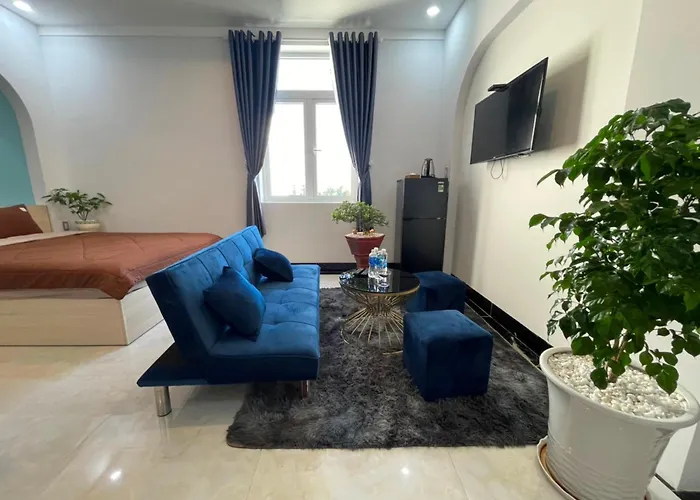Khách sạn Queen Sea 3*