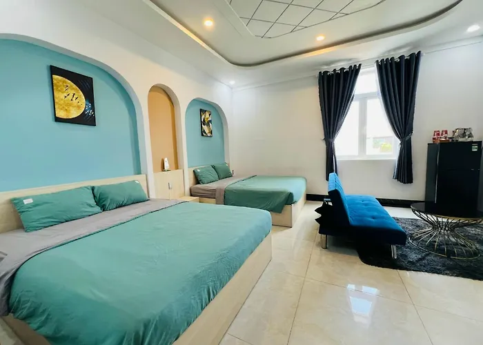 Queen Sea Khách sạn 3*
